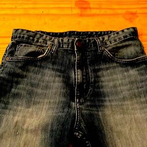 Calvin Klein jeans, relaxed straight leg